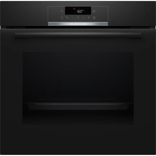 Cuptor incorporabil BOSCH HBA571BB3, Electric, Autocuratare pirolitica, 71 l, Clasa A+, negru Cuptor incorporabil BOSCH HBA571BB3, Electric, Autocuratare pirolitica, 71 l, Clasa A+, negru