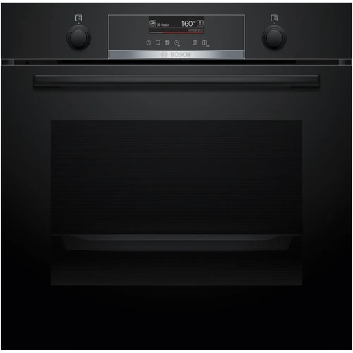 Cuptor incorporabil BOSCH HBG539EB3, Electric, Autocuratare EcoClean, 71 l, Clasa A+, negru Cuptor incorporabil BOSCH HBG539EB3, Electric, Autocuratare EcoClean, 71 l, Clasa A+, negru