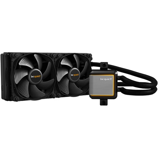 Cooler procesor cu racire lichida BE QUIET! Silent Loop 2, 240mm, BW010 Cooler procesor cu racire lichida BE QUIET! Silent Loop 2, 240mm, BW010