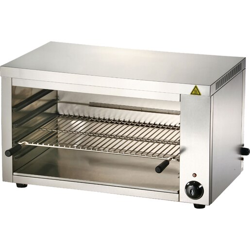 Cuptor electric profesional VORTEX VGC80SS01Y, 4000W, argintiu Cuptor electric profesional VORTEX VGC80SS01Y, 4000W, argintiu