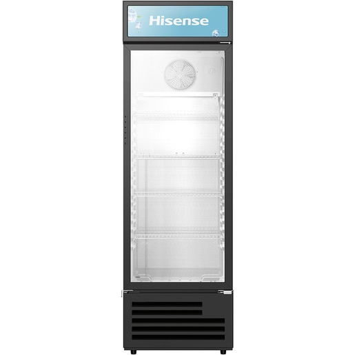 Vitrina frigorifica HISENSE CPC221F7ABE, 205 l, H 173 cm, Clasa E, negru Vitrina frigorifica HISENSE CPC221F7ABE, 205 l, H 173 cm, Clasa E, negru