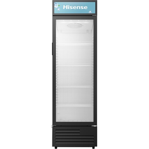 Vitrina frigorifica HISENSE CPC381N7ABD, No Frost, 343 l, H 200 cm, Clasa D, negru Vitrina frigorifica HISENSE CPC381N7ABD, No Frost, 343 l, H 200 cm, Clasa D, negru
