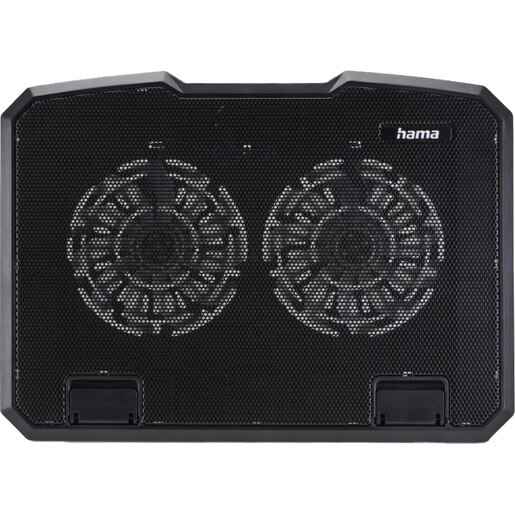 Suport laptop HAMA Black Metal 2 00126806, 15.6", negru Suport laptop HAMA Black Metal 2 00126806, 15.6", negru