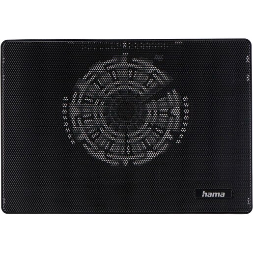 Cooler laptop HAMA 126808, 15.6", negru Cooler laptop HAMA 126808, 15.6", negru