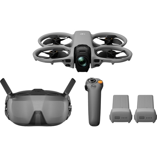 Drona DJI Avata 360 Motion Fly More Combo (DJI Goggles N3), 8K, Wi-Fi, Bluetooth, GPS, alb Drona DJI Avata 360 Motion Fly More Combo (DJI Goggles N3), 8K, Wi-Fi, Bluetooth, GPS, alb