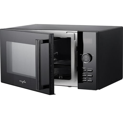 Cuptor microunde MYRIA MY4701BK, 25l, 900W, negru Cuptor microunde MYRIA MY4701BK, 25l, 900W, negru