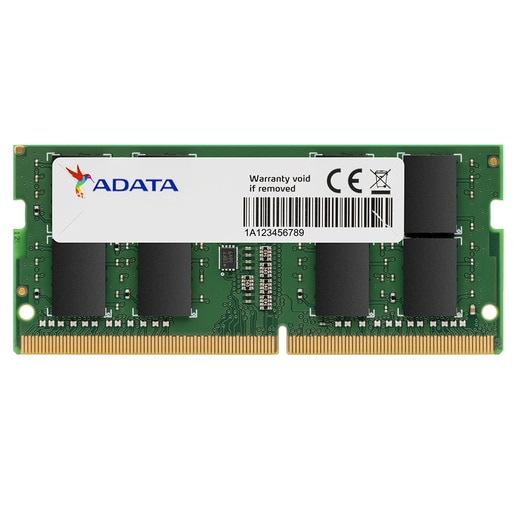 Memorie laptop ADATA Premier, 32GB DDR4, 3200MHz, CL22, AD4S320032G22-SGN Memorie laptop ADATA Premier, 32GB DDR4, 3200MHz, CL22, AD4S320032G22-SGN