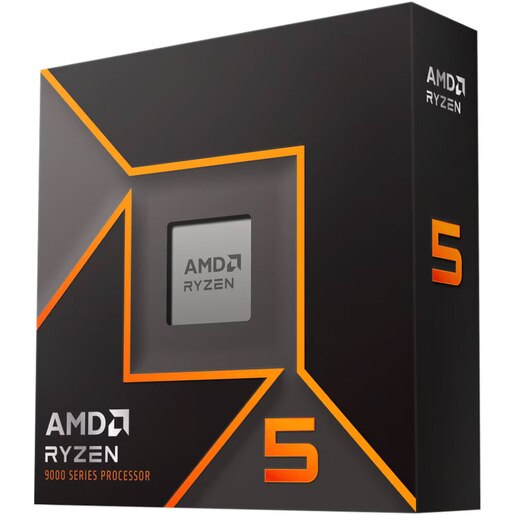 Procesor AMD Ryzen 5 9600X, 3.8GHz/5.5GHz, Socket AM5, 100-100001405WOF Procesor AMD Ryzen 5 9600X, 3.8GHz/5.5GHz, Socket AM5, 100-100001405WOF