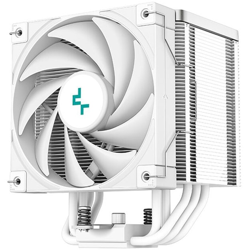 Cooler procesor DEEPCOOL AK500, alb, 120mm Cooler procesor DEEPCOOL AK500, alb, 120mm