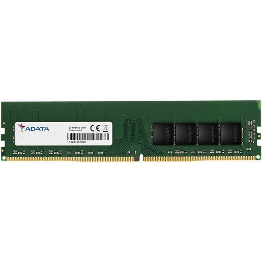 Memorie desktop ADATA Premier, 8GB DDR4, 2666MHz, CL19, AD4U26668G19-SGN Memorie desktop ADATA Premier, 8GB DDR4, 2666MHz, CL19, AD4U26668G19-SGN