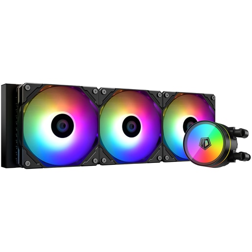 Cooler procesor cu racire lichida ID-COOLING ZOOMFLOW 360XT V2 ARGB, 120mm Cooler procesor cu racire lichida ID-COOLING ZOOMFLOW 360XT V2 ARGB, 120mm