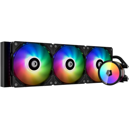 Cooler procesor cu racire lichida ID-COOLING Zoomflow 360 XT, 3x120mm, ZOOMFLOW-360-XT Cooler procesor cu racire lichida ID-COOLING Zoomflow 360 XT, 3x120mm, ZOOMFLOW-360-XT