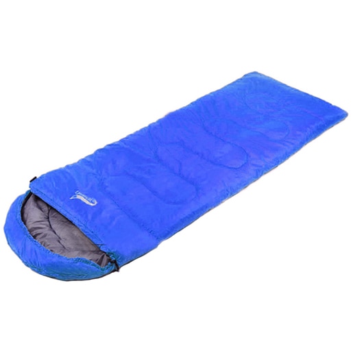 Sac de dormit ACTION ONE Mummy, 215 x 70 cm, albastru Sac de dormit ACTION ONE Mummy, 215 x 70 cm, albastru