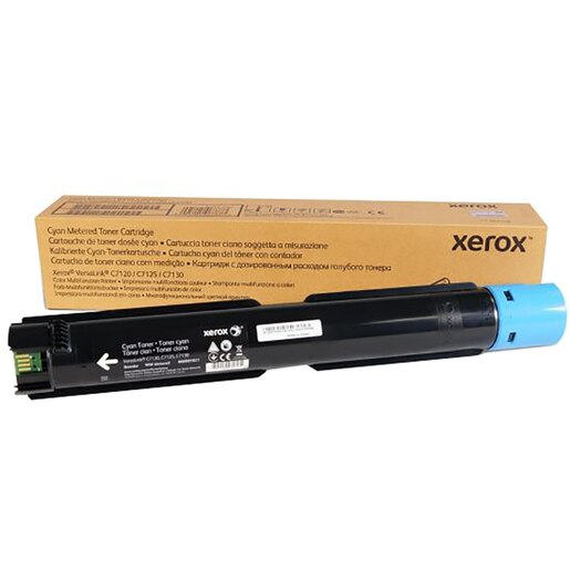 Toner original XEROX 006R01829, cyan Toner original XEROX 006R01829, cyan