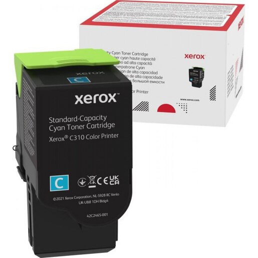 Toner original XEROX 006R04361, cyan Toner original XEROX 006R04361, cyan
