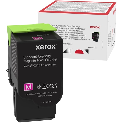 Toner original XEROX 006R04362, magenta Toner original XEROX 006R04362, magenta