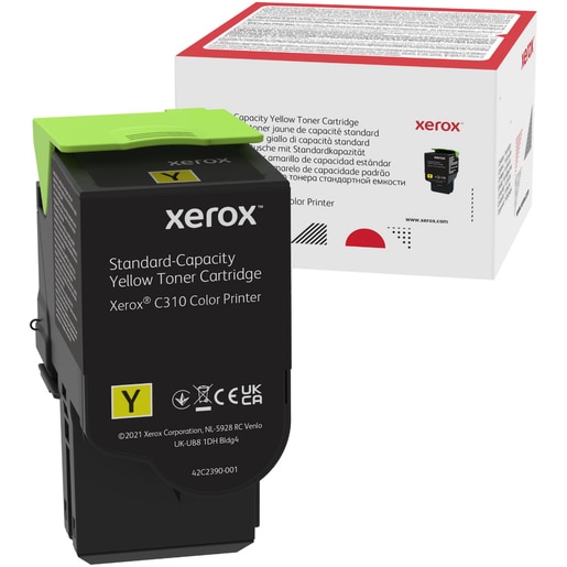 Toner original XEROX 006R04363, galben Toner original XEROX 006R04363, galben