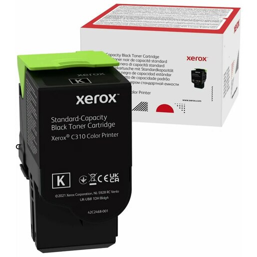 Toner original XEROX 006R04368, negru Toner original XEROX 006R04368, negru