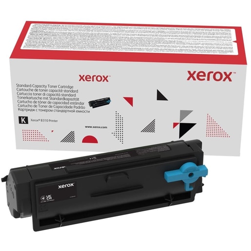Toner original XEROX 006R04381, negru Toner original XEROX 006R04381, negru