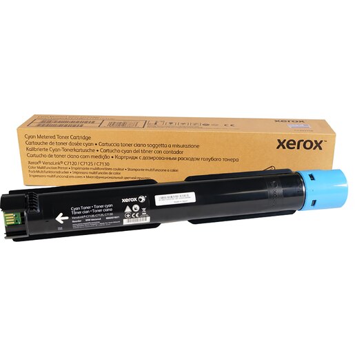 Toner original XEROX 106R03748, cyan Toner original XEROX 106R03748, cyan