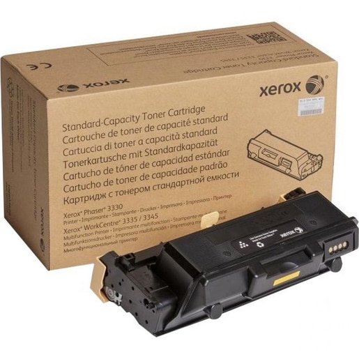 Toner original XEROX 106R03773, negru Toner original XEROX 106R03773, negru
