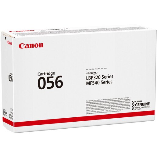 Toner original CANON CRG056H, negru Toner original CANON CRG056H, negru