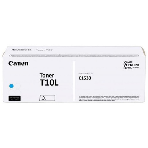 Toner original CANON T10L, cyan Toner original CANON T10L, cyan