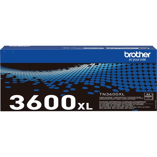 Toner original BROTHER TN-3600XL, negru Toner original BROTHER TN-3600XL, negru