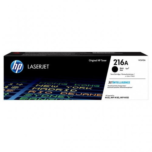 Toner original HP 216A, negru Toner original HP 216A, negru