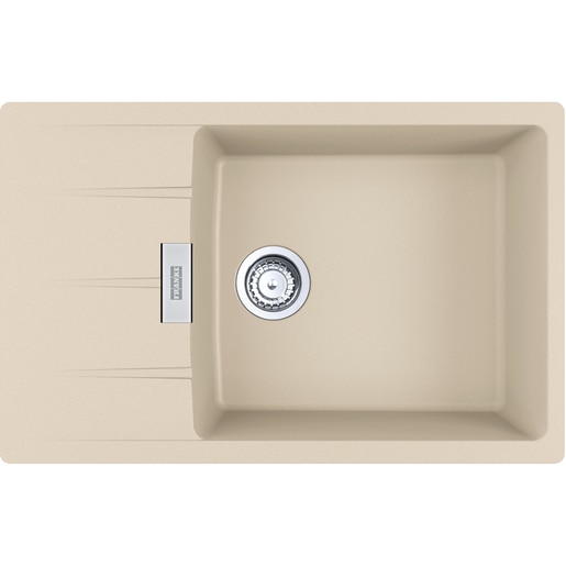 Chiuveta bucatarie FRANKE Centro CNG 611-78 XL, 1 cuva, picurator reversibil, granit, avena Chiuveta bucatarie FRANKE Centro CNG 611-78 XL, 1 cuva, picurator reversibil, granit, avena
