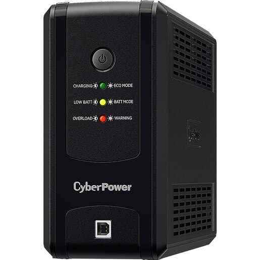 Unitate UPS CYBERPOWER UT850EG, 850VA, AVR, Schuko Unitate UPS CYBERPOWER UT850EG, 850VA, AVR, Schuko