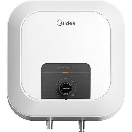 Boiler electric MIDEA D10-20VD1O, 10 l, 2000W, alb Boiler electric MIDEA D10-20VD1O, 10 l, 2000W, alb