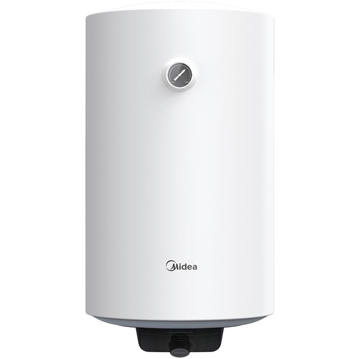 Boiler electric MIDEA Seria Lume, 80l, 1500W, alb Boiler electric MIDEA Seria Lume, 80l, 1500W, alb