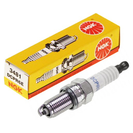 Bujie standard moto&barca NGK DCPR6E Bujie standard moto&barca NGK DCPR6E