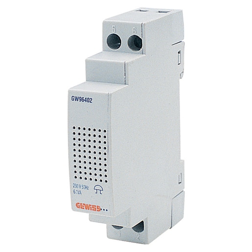 Siguranta automata modulara GEWISS GW96402, 1P Siguranta automata modulara GEWISS GW96402, 1P