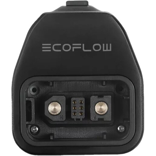 Adaptor ECOFLOW Delta Pro, negru Adaptor ECOFLOW Delta Pro, negru