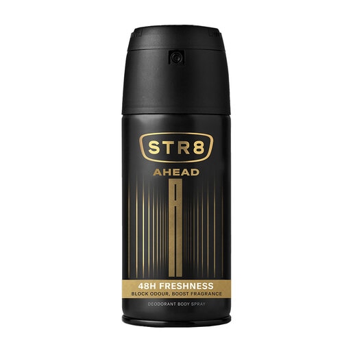 Deodorant spray STR8 Ahead, 150ml Deodorant spray STR8 Ahead, 150ml