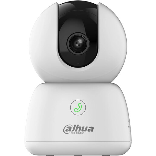 Camera IP Wireless interior DAHUA H5BP, 1620p, IR, Night Vision, Alb Camera IP Wireless interior DAHUA H5BP, 1620p, IR, Night Vision, Alb