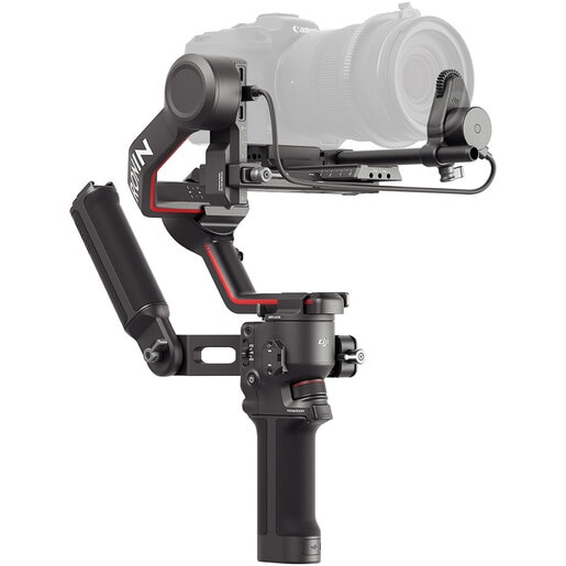 Kit stabilizator imagine Gimbal DJI Ronin S3 Combo, Bluetooth, 3 axe, 3000 mAh, negru Kit stabilizator imagine Gimbal DJI Ronin S3 Combo, Bluetooth, 3 axe, 3000 mAh, negru