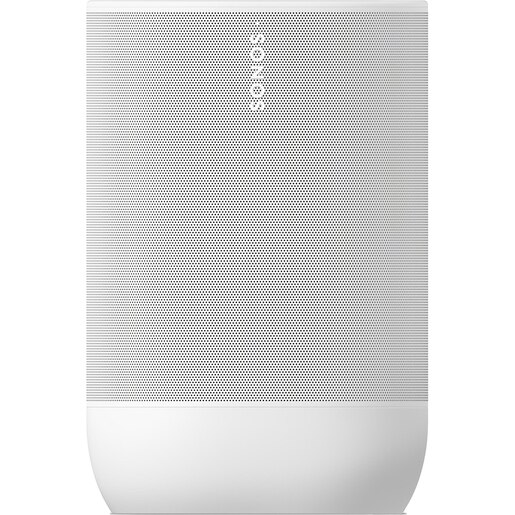 Boxa portabila SONOS Move 2, Wi-Fi, Bluetooth, IP65, alb Boxa portabila SONOS Move 2, Wi-Fi, Bluetooth, IP65, alb