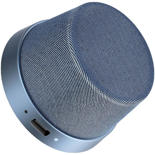 Boxa portabila PROMATE Punch, 3W, Bluetooth, Navy Boxa portabila PROMATE Punch, 3W, Bluetooth, Navy
