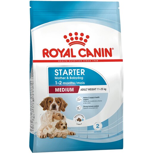 Hrana uscata pentru caini ROYAL CANIN SHN Medium, Junior, Pasare, 4 kg Hrana uscata pentru caini ROYAL CANIN SHN Medium, Junior, Pasare, 4 kg