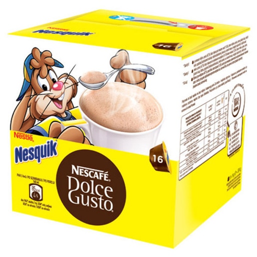 NESCAFE Dolce Gusto Nesquik NESCAFE Dolce Gusto Nesquik