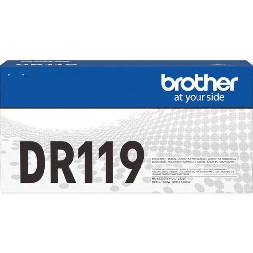 Unitate cilindru originala BROTHER DR-119, negru Unitate cilindru originala BROTHER DR-119, negru