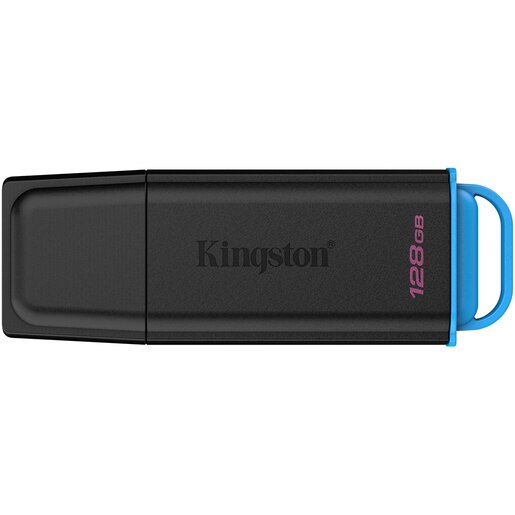 Memorie USB KINGSTON DataTraveler Exodia DTXG2/128GB, 128GB, USB 3.2, negru Memorie USB KINGSTON DataTraveler Exodia DTXG2/128GB, 128GB, USB 3.2, negru