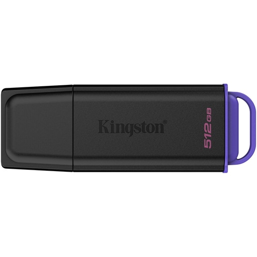 Memorie USB KINGSTON DataTraveler Exodia DTXG2/512GB, 512GB, USB 3.2, negru Memorie USB KINGSTON DataTraveler Exodia DTXG2/512GB, 512GB, USB 3.2, negru