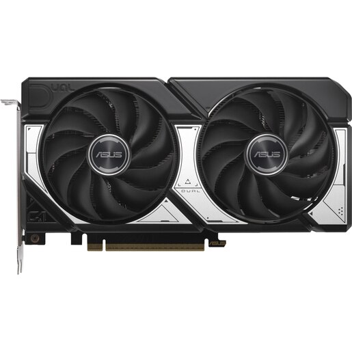 Placa video ASUS Dual GeForce RTX 5060 Ti OC Edition, 8GB GDDR7, 128bit, DLSS 4, DUAL-RTX5060TI-O8G Placa video ASUS Dual GeForce RTX 5060 Ti OC Edition, 8GB GDDR7, 128bit, DLSS 4, DUAL-RTX5060TI-O8G