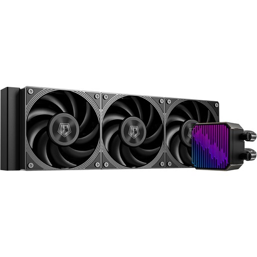Cooler procesor cu racire lichida ID-COOLING DX360 MAX, 3x120mm Cooler procesor cu racire lichida ID-COOLING DX360 MAX, 3x120mm