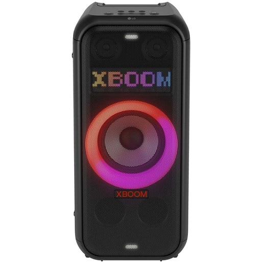 Boxa portabila LG XBOOM DXL7T, 250W, Bluetooth, IPX4, negru Boxa portabila LG XBOOM DXL7T, 250W, Bluetooth, IPX4, negru