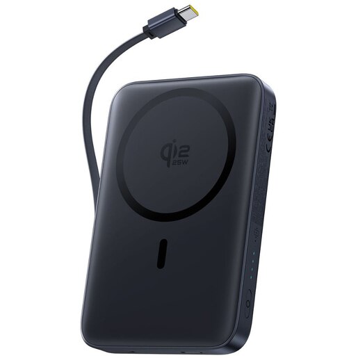 Baterie externa BASEUS PicoGo AM61, 10000 mAh, 1 x USB-C Power Delivery 45W, negru Baterie externa BASEUS PicoGo AM61, 10000 mAh, 1 x USB-C Power Delivery 45W, negru